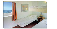 Oceanview Stateroom with Window
