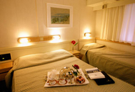 Double Bed Cabin - Antigua Deck