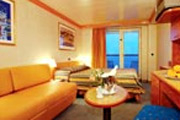 Superior Outside with large Balcony (B9) Superior Outside with large Balcony (B9)
