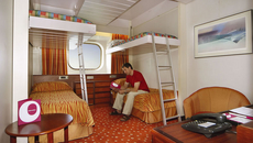Outside Cabin (DD)