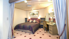 Penthouse Suite, Balcony Bath