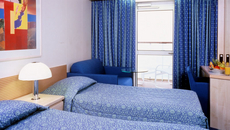 Ocean View Stateroom