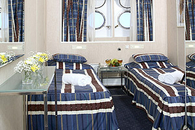 Outside Standard Cabin