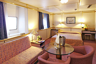 Deluxe Outside Stateroom
