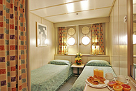 Outside Premium Stateroom