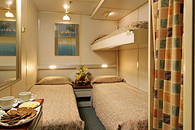 Inside Superior Stateroom