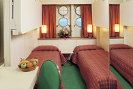 Outside Superior  Stateroom