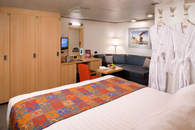 Standard Staterooms