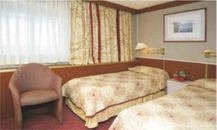 Outside Superior Stateroom
