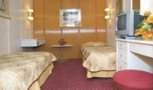 Inside Stateroom