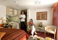Suite with Balcony