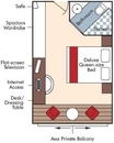 AMA Private Balcony