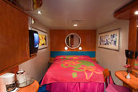 Inside Stateroom