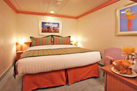 Inside Stateroom (I4) Inside Stateroom (I4)