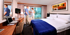 Deluxe Stateroom (Cat B)