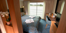 Deluxe Stateroom (Cat P)