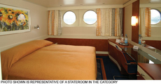 Deluxe Stateroom (Cat E)
