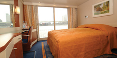 Deluxe Stateroom (Cat P)
