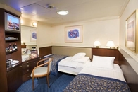 Single Interior Stateroom (R) Single Interior Stateroom (R)