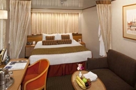 Large Interior Stateroom (L)