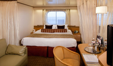 Large Ocean-view Stateroom (G)