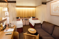Large Interior Stateroom (M) Large Interior Stateroom (M)