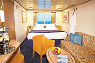 Large Ocean-view Stateroom (Full Ocean-view) (D) Large Ocean-view Stateroom (Full Ocean-view) (D)