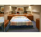 Inside Standard Stateroom