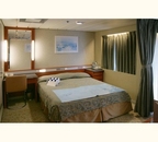 Inside Deluxe Stateroom