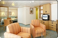 Family Suite,Outside