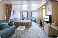 Family Ocean View Stateroom