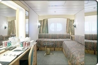 Ocean view Stateroom