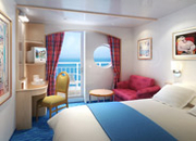 Balcony Stateroom