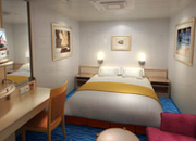 Inside Stateroom