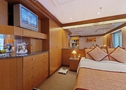 Wellness Suite with Balcony (WS) Wellness Suite with Balcony (WS)