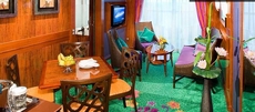 2-Bedroom Family Villa with Balcony (S4) 2-Bedroom Family Villa with Balcony (S4)