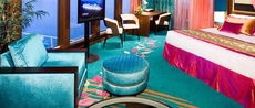 Deluxe Owner's Suite with Large Balcony (S2) Deluxe Owner's Suite with Large Balcony (S2)