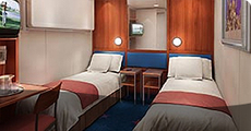 Inside Stateroom