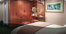 Inside Stateroom