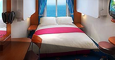 Oceanview Stateroom