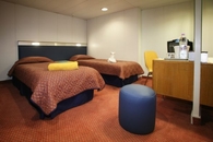 Inside Standard Stateroom