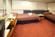 Inside Superior Stateroom