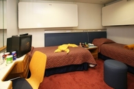 Inside Premium Stateroom