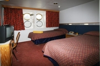 Outside Standard Stateroom
