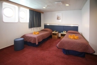 Outside Superior Stateroom