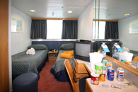 Outside Premium Stateroom