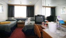 Outside Deluxe Stateroom