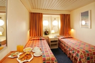 Outside Standard Stateroom