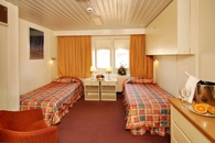 Outside Premium Stateroom