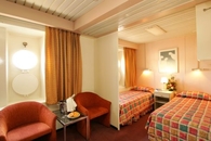 Outside Premium Stateroom